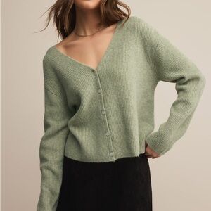 Z Supply Emile V-neck Cardigan
